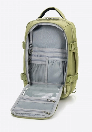 Torbo Plecak Wittchen 2w1 laptop 14,5'' 29-3P-000