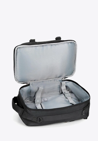 Torbo Plecak Wittchen 2w1 laptop 14,5'' 29-3P-000
