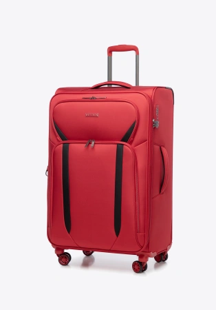 Walizka Wittchen PRIME LINE duża 4koła 81/93l 56-3S-183