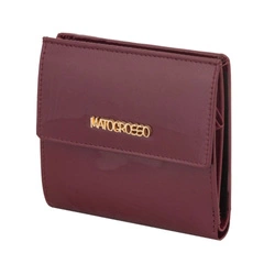 Portfel poziomy damski MATO GROSSO 0614