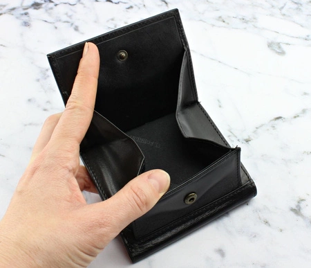 Portfel poziomy damski EL FORREST 917 RFID