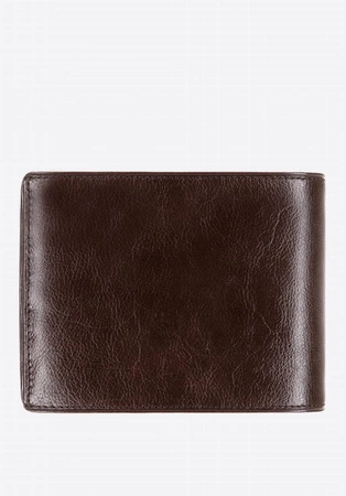 Portfel poziomy męski Wittchen 21-1-046