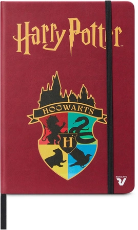 Walizka dziecięca Roncato Harry Potter mała 4koła 40l