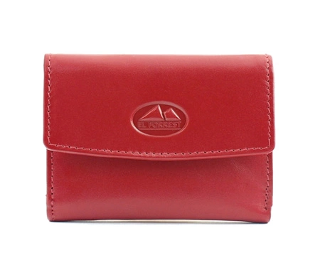 Portfel poziomy damski EL FORREST 942