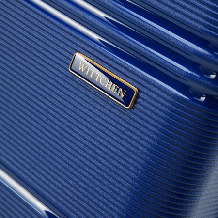 Walizka Wittchen kabinowa 56-3T-141 4 koła 36l