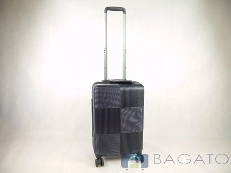 Walizka March AVENUE kabinowa 4koła 40l 