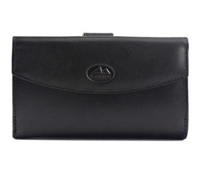 Portfel poziomy damski EL FORREST 866 RFID