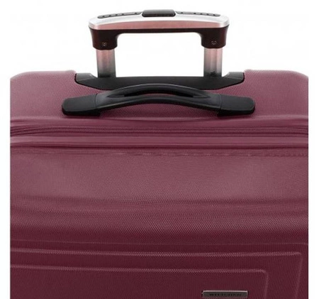 Walizka Wittchen Tour średnia 4koła 65l 56-3A-632