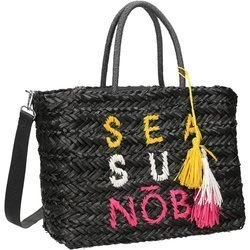 Torebka damska koszyk NOBO NBAG-XK0410