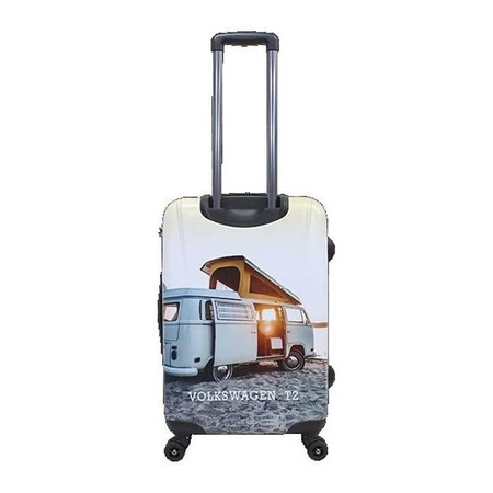 Walizka VOLKSWAGEN Bus T2 M średnia 4koła 67l