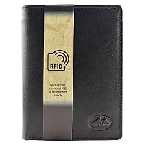 Portfel pionowy męski EL FORREST 896 RFID