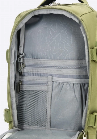 Torbo Plecak Wittchen 2w1 laptop 14,5'' 29-3P-000