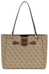 Torebka shopperka GUESS logo 4g NOLANA HWSG95