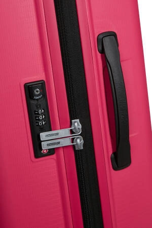 Walizka American Tourister AEROSTEP średnia 4koła 66,5l