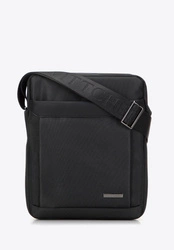 Torba listonoszka męska na ramię Wittchen Office 98-4P-201