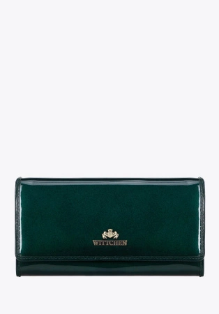 Portfel poziomy damski Wittchen FLORENCE 14-1L-052 RFID