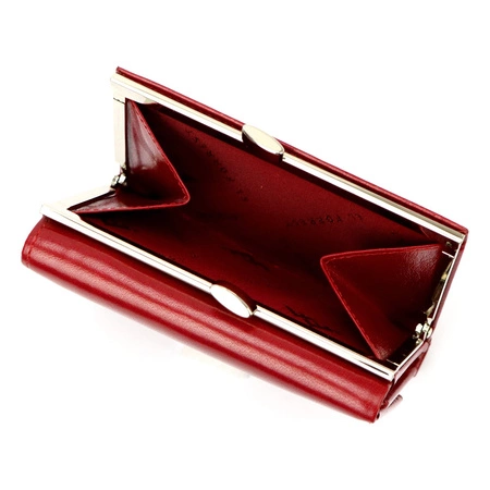 Portfel poziomy damsk EL FORREST 579 RFID