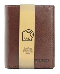 Portfel pionowy męski MATO GROSSO 0728/17 RFID