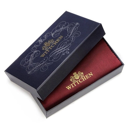 Portfel poziomy damski Wittchen FLORENCE 14-1L-052 RFID