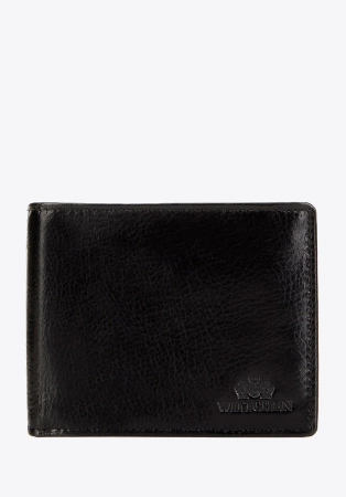 Portfel poziomy męski Wittchen ITALY 21-1-039