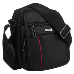 Torba listonoszka męska na ramię Peterson PTN 73201