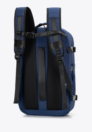 Poszerzany plecak wielofunkcyjny  Wittchen 56-3S-016