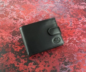 Portfel poziomy męski EL FORREST 916 RFID