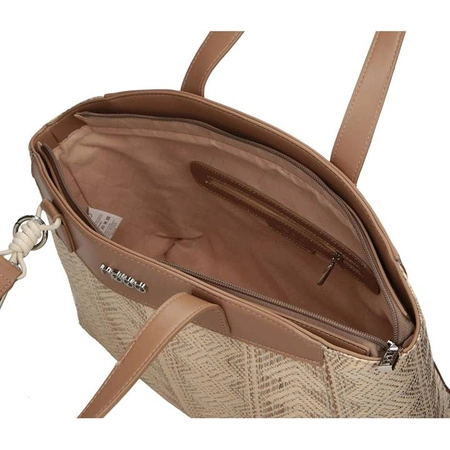 Torebka damska shopperka Nobo NBAG-M3430