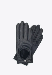 Rękawiczki damskie Wittchen 46-6A-003 całuski