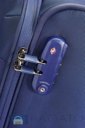 WALIZKA SAMSONITE Asphere kabinowa 4koła 42l