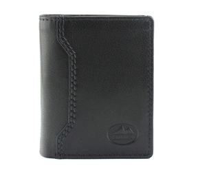 Portfel pionowy męski EL FORREST 992 RFID