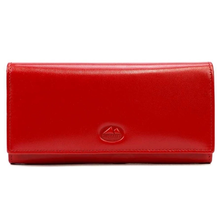 Portfel poziomy damski EL FORREST 743 RFID