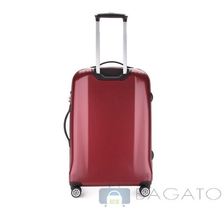 Walizka Wittchen PC Ultra Light 56-3P-572-35 średnia 4koła 63l