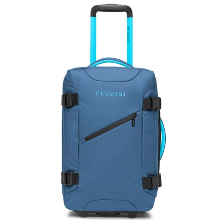 Walizka Puccini Colorado kabinowa z funkcją plecaka 2koła 32l EM50249C
