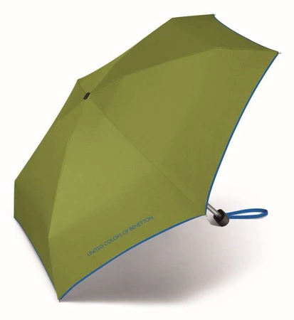 Parasol Parasolka BENETTON Ultra Mini Flat 56400