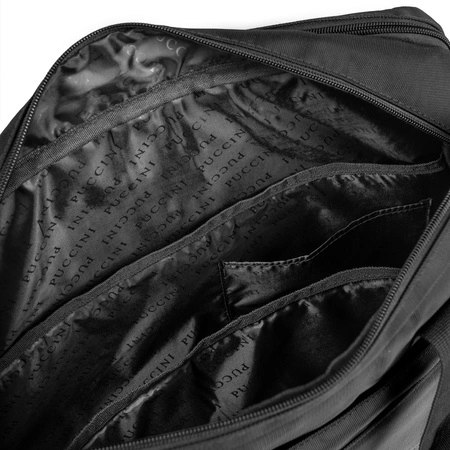 Torba aktówka na laptop 17"  PUCCINI TL2508