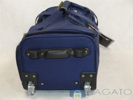 TORBA PODRÓŻNA na kołach MARCH gogobag 40l 