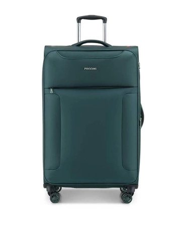 Walizka Puccini Perugia duża 4k EM50950A 88l 3,3 kg