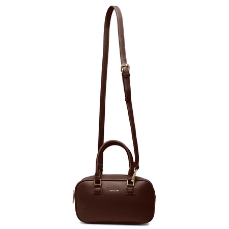 Torebka damska kuferek Puccini Fashion Collection BK2251019M