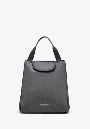 Torba na lunch trapezowa Wittchen 56-3-022