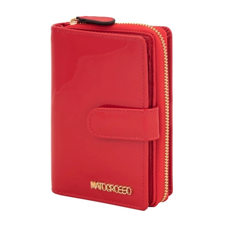 Portfel pionowy damski MATO GROSSO 0813 RFID