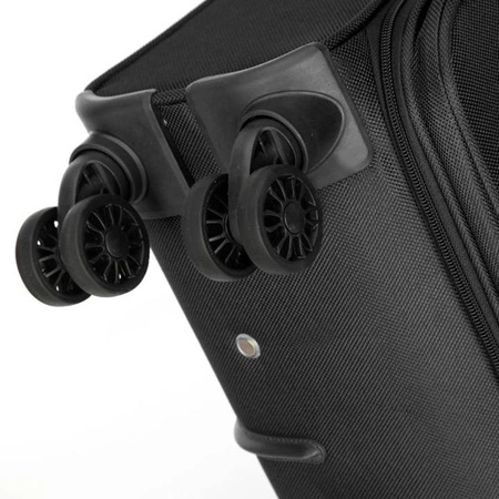 Walizka Wittchen średnia 4koła 56-3S-652