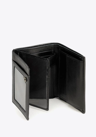 Portfel pionowy męski Wittchen ITALY 21-1-265 RFID