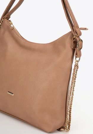 Torebka damska plecak Wittchen YOUNG 29-4Y-601