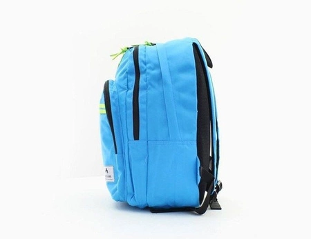 Plecak szkolny SKECHERS Neonsplash laptop 25l