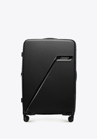 Walizka Wittchen WIN LINE duża  56-3T-503 4k 102/117l 