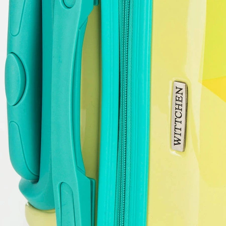 Walizka Wittchen Young średnia 4 koła 62,3 l