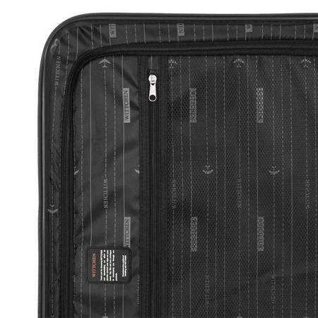 Walizka Wittchen Tour duża 4koła 96l 56-3A-633