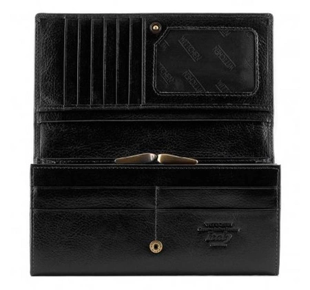 Portfel poziomy damski Wittchen Italy 21-1-075