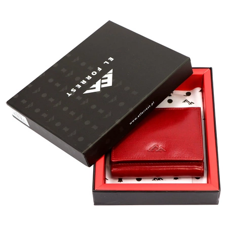 Portfel damski EL FORREST 917 RFID